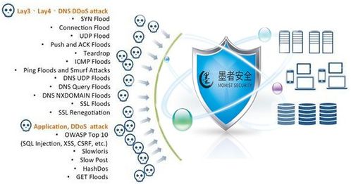 墨者安全 在政企網絡攻擊加劇的時代，構筑堅實可靠的數字防線